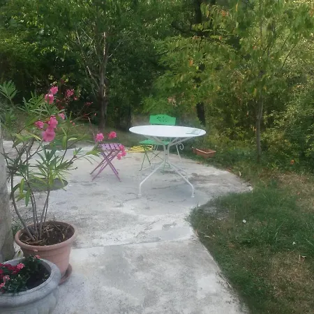 Studio Et Jardin D'ailhon Ailhon